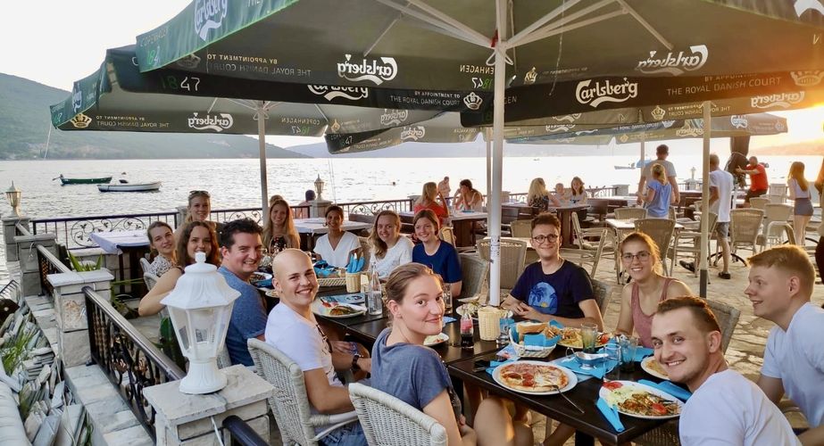 Balkan eten Montenegro Balkan eten Montenegro